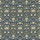 Tissu William Morris - Lodden - rf: 222521 Indigo/Mineral