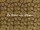 Tissu Zoffany - Suzani Archive Embroidery - rf: 333086 Antique Gold/Ink