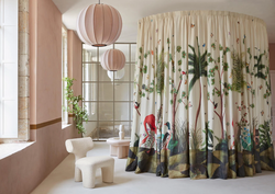 Tissu Pierre Frey - Canaima - rf: F3727.001 Original