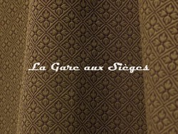 Tissu Lelivre - Bosquet - rf: 4244.02 Tabac