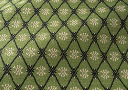 Tissu Pierre Frey - La Croix du Sud - rf: F3954.002 Agave