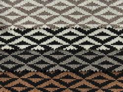 Tissu Lelivre - Origami - Coloris: 07 Mouette - 08 Poivre - 09 Cendre - 10 Bois (supprim)