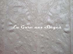 Tissu Antoine d'Albiousse - Toile de Cocher gaufr