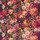 Tissu Sanderson - Very Rose and Peony - rf: 226883 Wild Plum