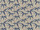 Tissu William Morris - Bamboo - rf: 222528 Indigo/Woad