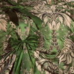 Tissu Fadini Borghi - Maddalena - rf: I6625.004 Castello