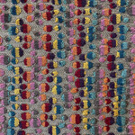 Tissu Deschemaker - Colombia - rf: 3070.4005 Multicolore