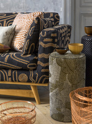 Tissu Pierre Frey - Tasmania - rf: F3021.002 Ebne