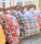 Tissu Jim Thompson - Poppy Field - rf: J2261/003 Red