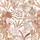 Tissu Casamance - Tereshchenko - rf: 4375.0351 Rose blush/Mordor