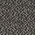 Tissu Pierre Frey - Pixel - rf: F3006.001 Noir & Blanc