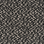 Tissu Pierre Frey - Pixel - rf: F3006.001 Noir &amp; Blanc
