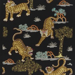 Tissu Chivasso - Nostalgia - rf: CH3255.099