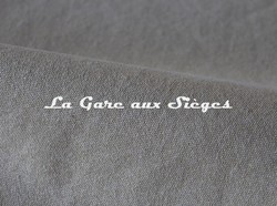 Tissu Antoine d'Albiousse - Toile de Cocher - Coloris: 20 Mastic