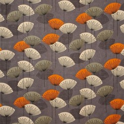 Tissu Sanderson - Dandelion Clocks - rf: DOPNDA203 Slate