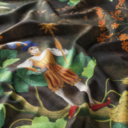 Tissu Chivasso - Fairytale Forest - rf: CH3147/030