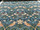 Tissu Morris & Co - Strawberry Thief Velvet - rf: 236932 ( toute laize )