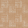 Tissu Casamance - Papago - rf: 4224.0267 Terre de Sienne