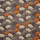 Tissu Sanderson - Dandelion Clocks - rf: DOPNDA203 Slate