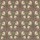 Tissu William Morris - Pimpernel - rf: 224491 Aubergine/Olive