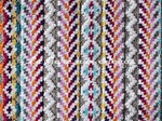 Tissu Deschemaker - Nashville - rf: 104006 Multicolore