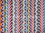 Tissu Deschemaker - Nashville - rf: 3076.4006 Multicolore