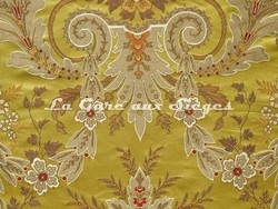 Tissu Tassinari & Chtel - Brocart Verdi - rf: 1684.02 Or