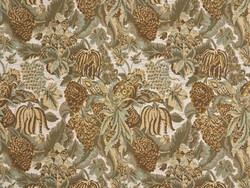 Tissu Braqueni - Lisieux - rf: B7648.001 Orpiment