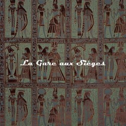 Tissu Pierre Frey - Amenhotep - rf: F3654.001 Cladon