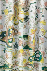 Tissu Lelivre - Les Songes - rf: 653.01 Poudre