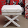 Tissu Pierre Frey - Corde - rf: F3375.001 Crme