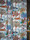 Tissu Pierre Frey - Le Jardin du Palais - rf: F3469.001