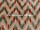 Tissu Baker Lifestyle - Carnival Chevron - rf: PP50426.1 Tutti Frutti ( dtail )