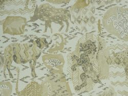 Tissu Jim Thompson - Kalahari - rf: J2409.001 Golden Sand