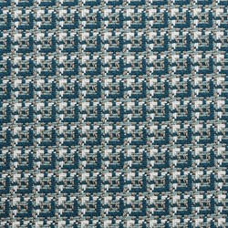 Tissu Dedar - Chrie - rf: T15028.005 Turchese