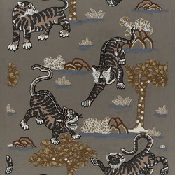 Tissu Chivasso - Nostalgia - rf: CH3255.020