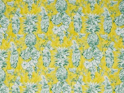 Tissu Jim Thompson - Frutteto - rf: J2383.002 Lemonade