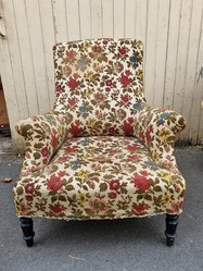 Fauteuil anglais NIII