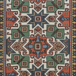 Tissu Pierre Frey - Arapahos - rf: F3230.001 Terra