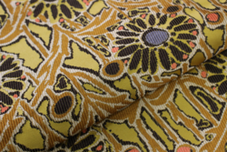 Tissu Tassinari & Chtel - Lalique - rf: 1660.01 Or