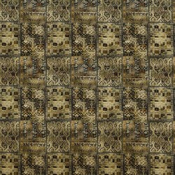 Tissu GP&J.Baker - Rio - rf: BP10628.4 Olive/Ebony