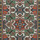 Tissu Pierre Frey - Arapahos - rf: F3230.001 Terra
