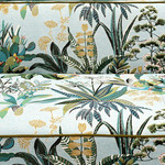 Tissu Lelivre - Maquis - rf: 0579.01 Agave