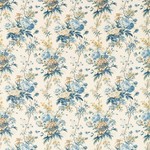 Tissu Sanderson - Lakeland Paradis - rf: 227172 Poppinjay/Lion