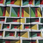 Tissu Pierre Frey - Brutalist - rf: F3550.001 Cocktail