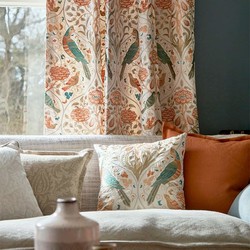 Tissu William Morris - Seasons By May Embroidery