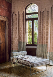 Tissu fadini Borghi - Rialto - rf: I6624