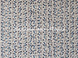 Tissu Casal - Janeiro - rf: 12715.12 Bleu chardon
