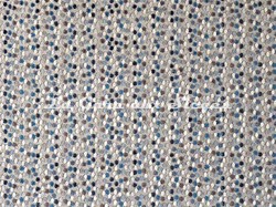 Tissu Casal - Janeiro - rf: 12715.12 Bleu chardon