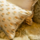 Tissu Quenin - Exquisse - r�f: 4283.03 Amande